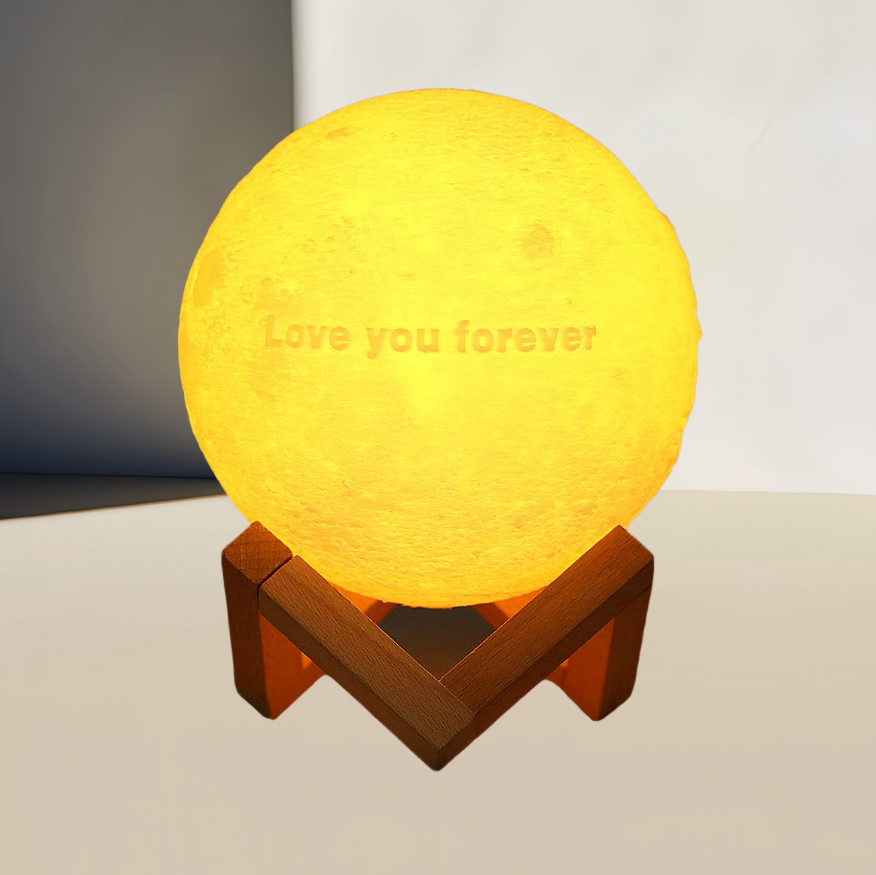 Luna Moon Night Light