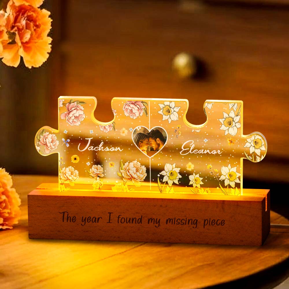 Puzzle LED Night Light