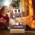 Scannable Music Code Night Light