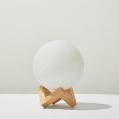 3D Lunar Moon Lamp