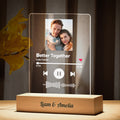 Scannable Song Plaque Night Light
