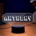 Gaming LED Night Light