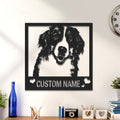 Metal Sign LED Night Light
