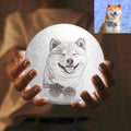 Photo Moon Lamp