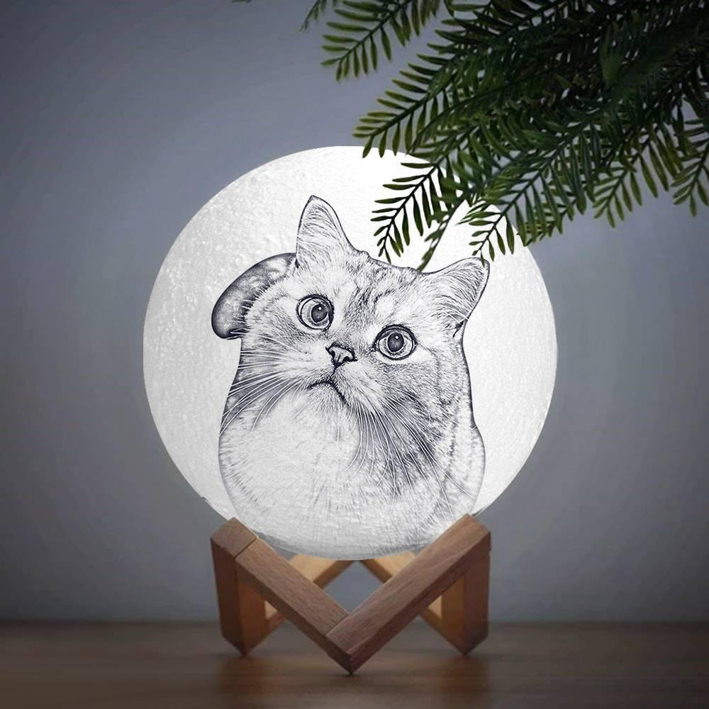 Photo Moon Lamp