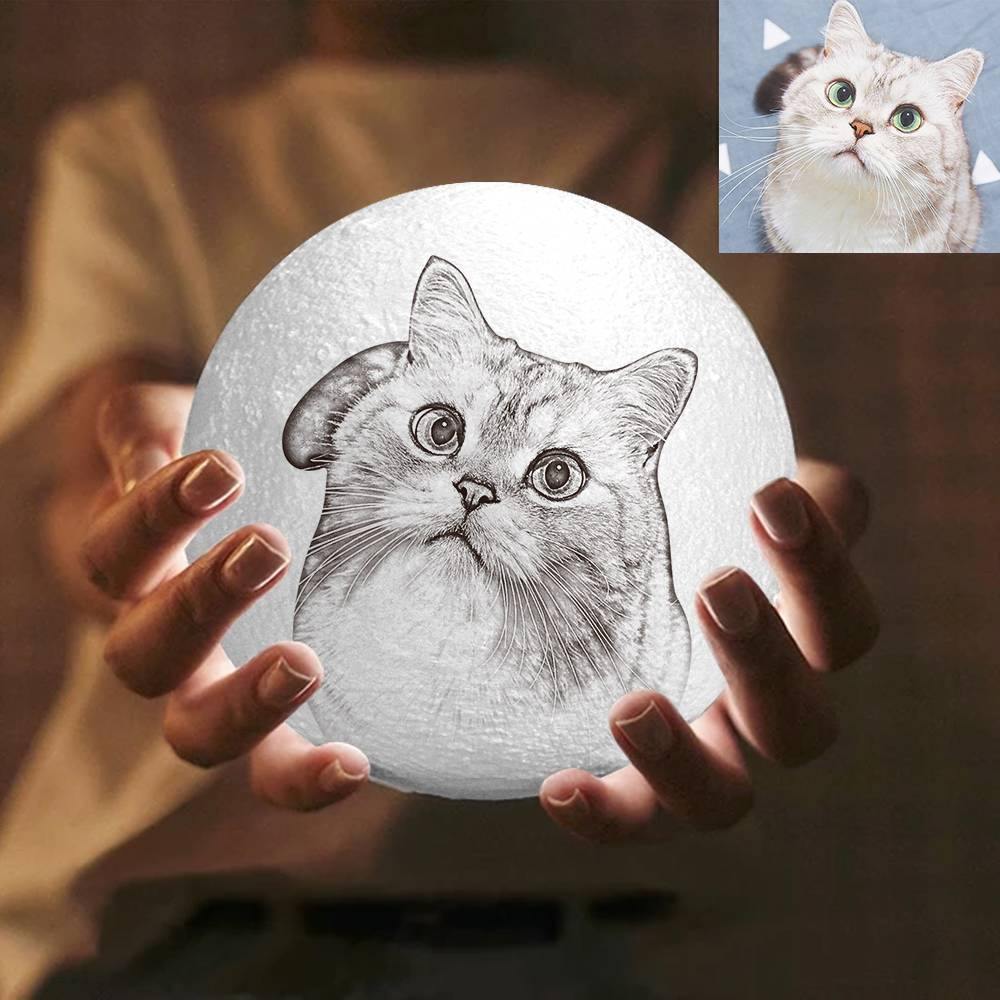 Photo Moon Lamp
