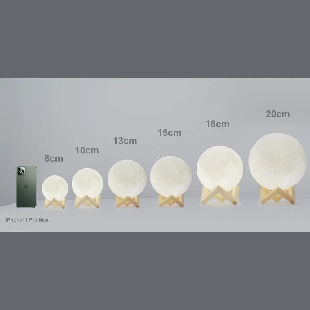 Photo Moon Lamp