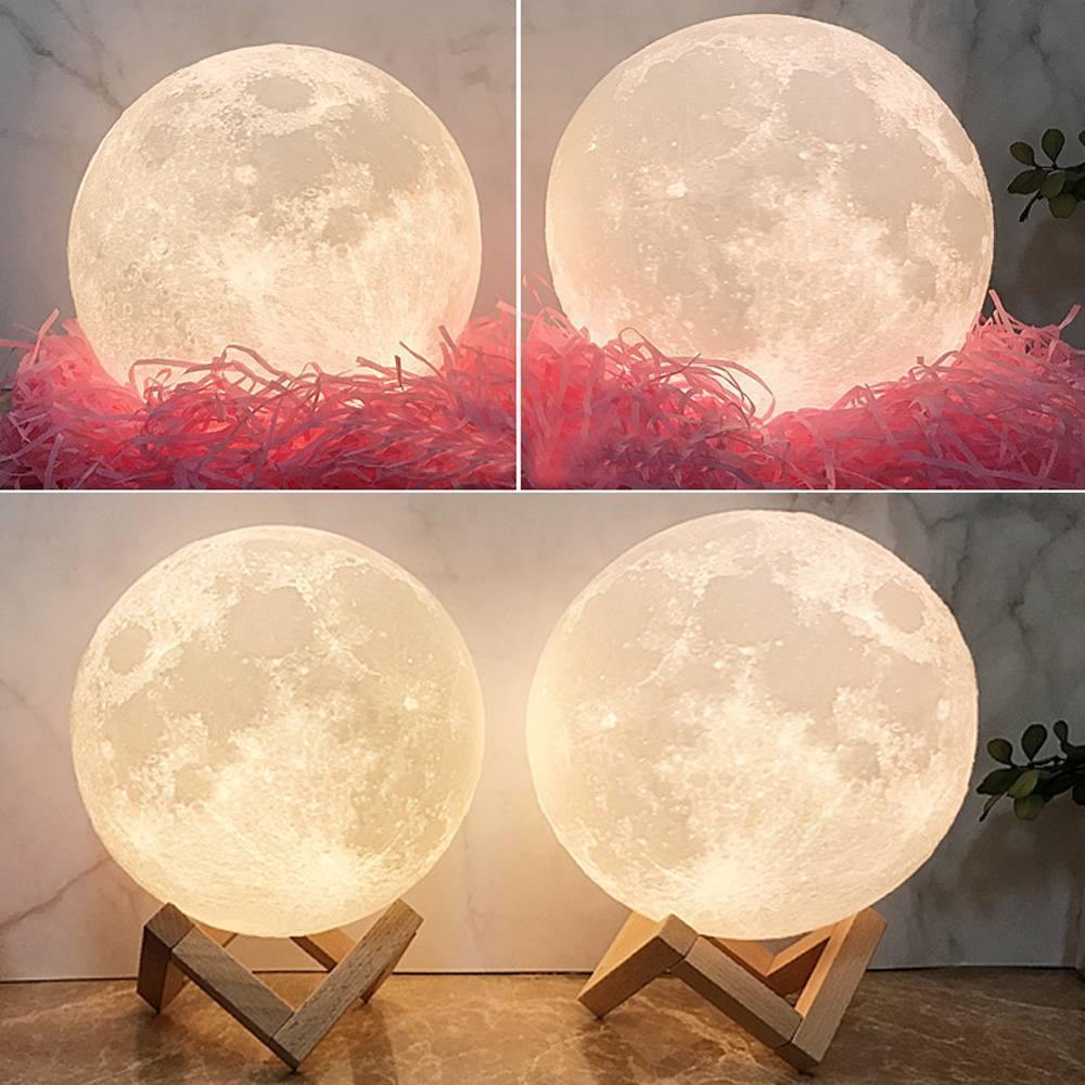 Photo Moon Lamp
