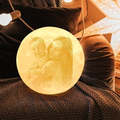 Photo Moon Lamp