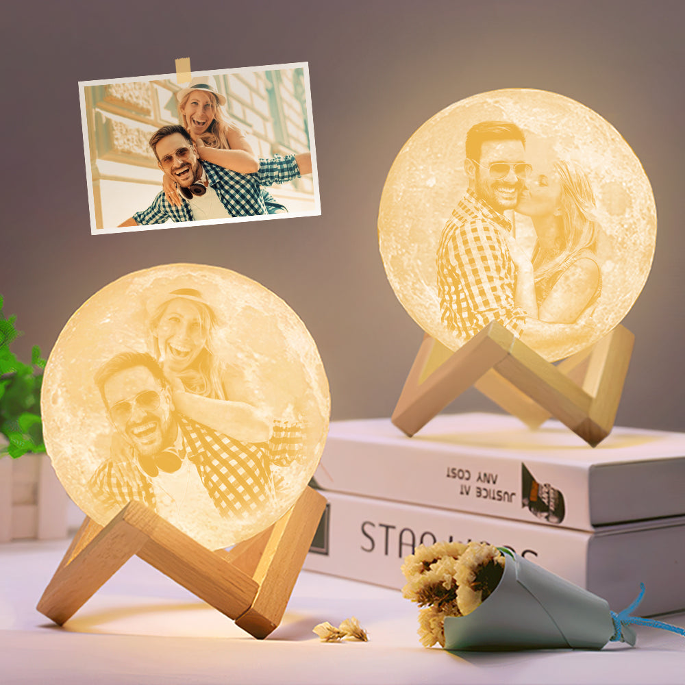Photo Moon Lamp