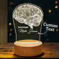 Graduate Gift Night Light