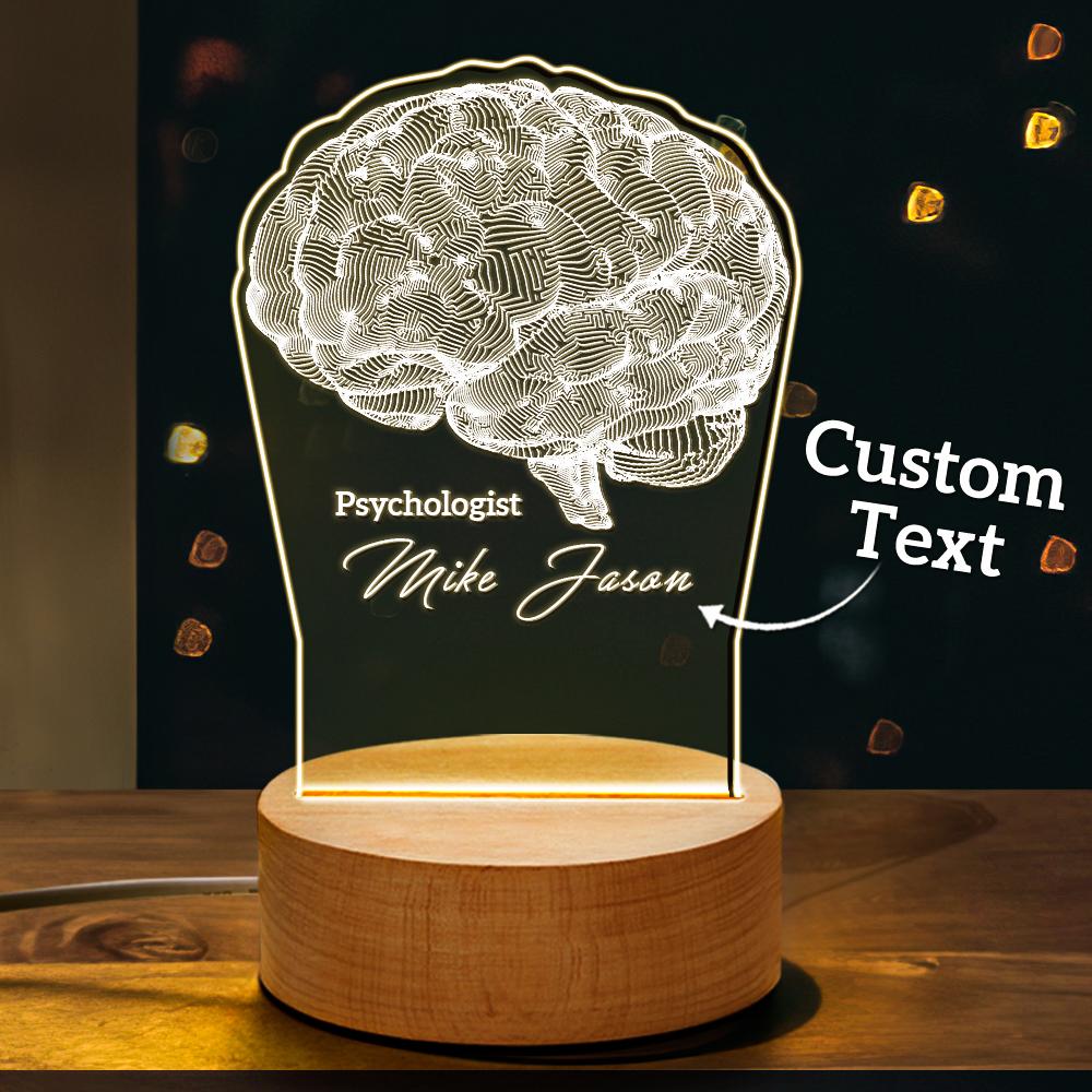 Graduate Gift Night Light