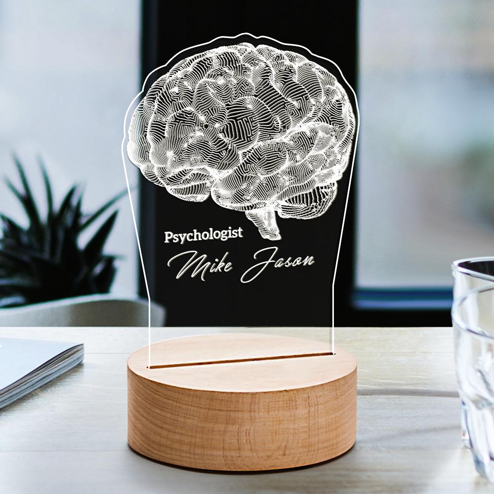 Graduate Gift Night Light