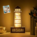 Lighthouse LED Night Light