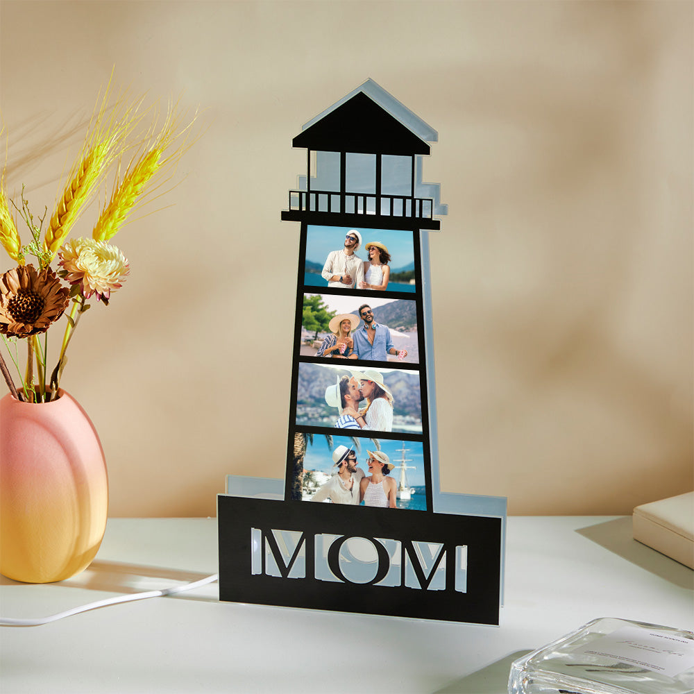 Lighthouse LED Night Light