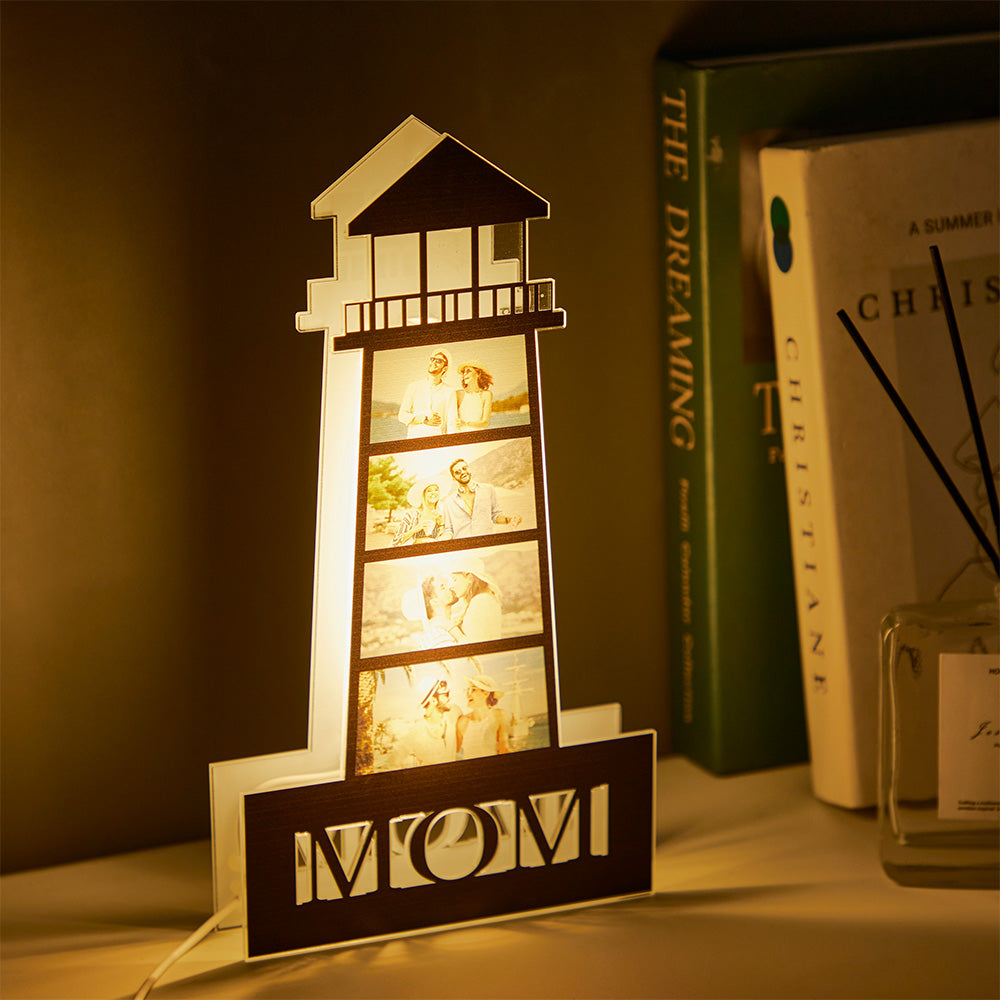 Lighthouse LED Night Light