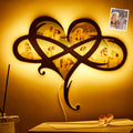 Infinite Love Night Light