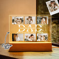 Father’s Day Photo Lamp