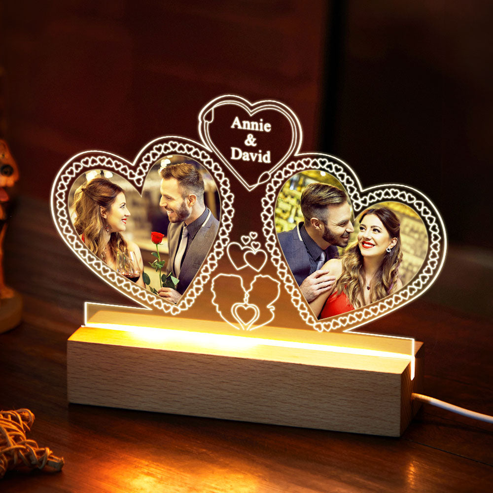 LED Picture Night Light