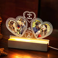 LED Picture Night Light