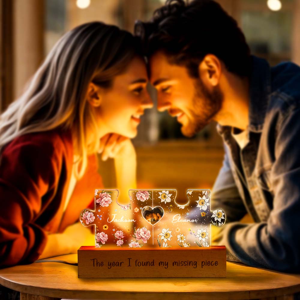 Puzzle LED Night Light