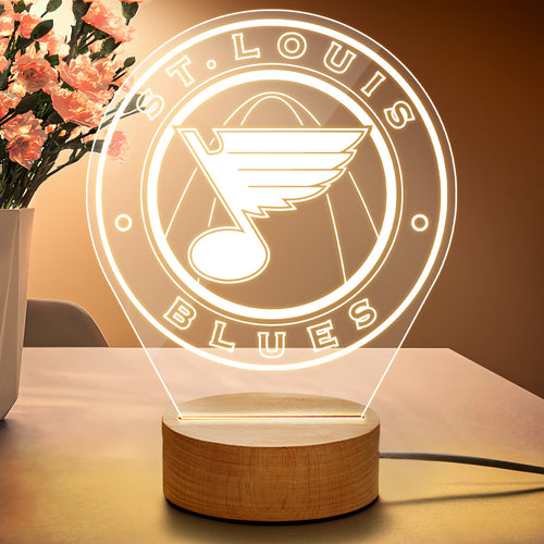 7 Color Acrylic Night Light