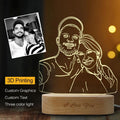 3D Acrylic Picture Night Light
